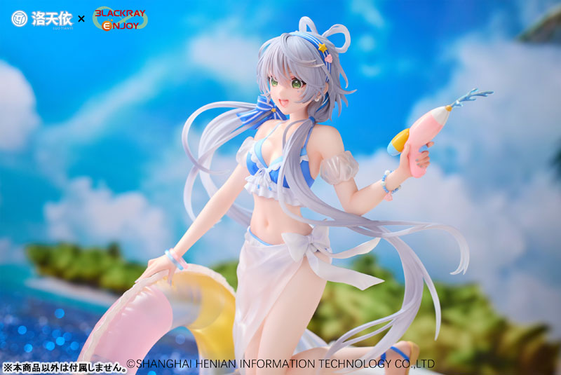 Vsinger 洛天依 夏日海風Ver. 1/7 完成品フィギュア