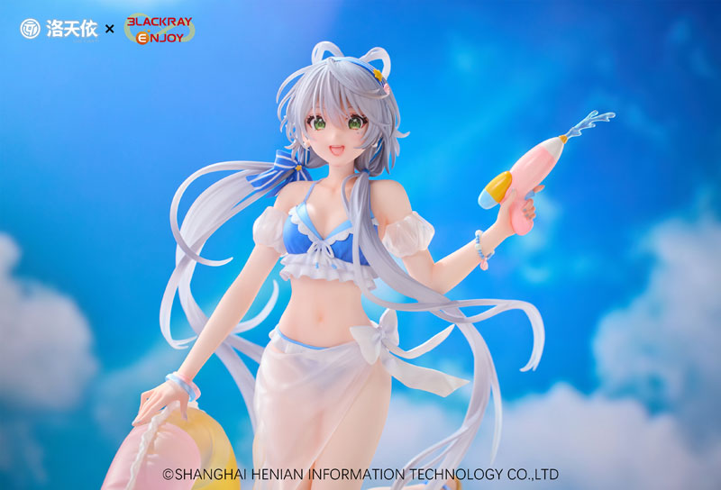 Vsinger 洛天依 夏日海風Ver. 1/7 完成品フィギュア