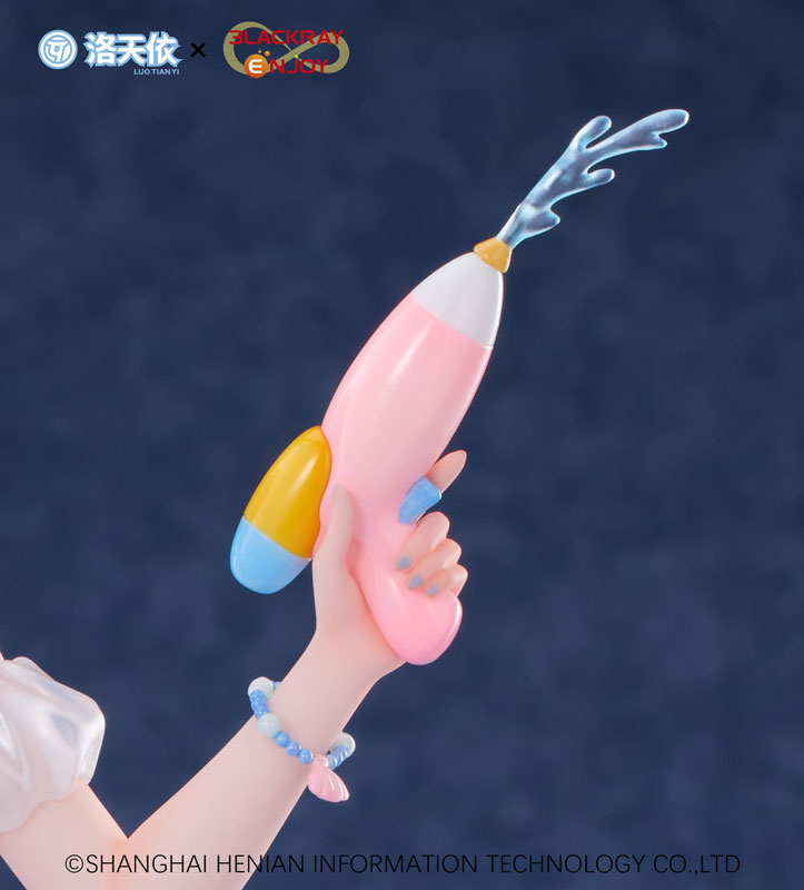 Vsinger 洛天依 夏日海風Ver. 1/7 完成品フィギュア