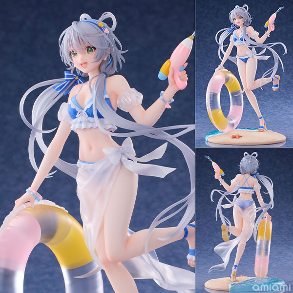Vsinger 洛天依 夏日海風Ver. 1/7 完成品フィギュア