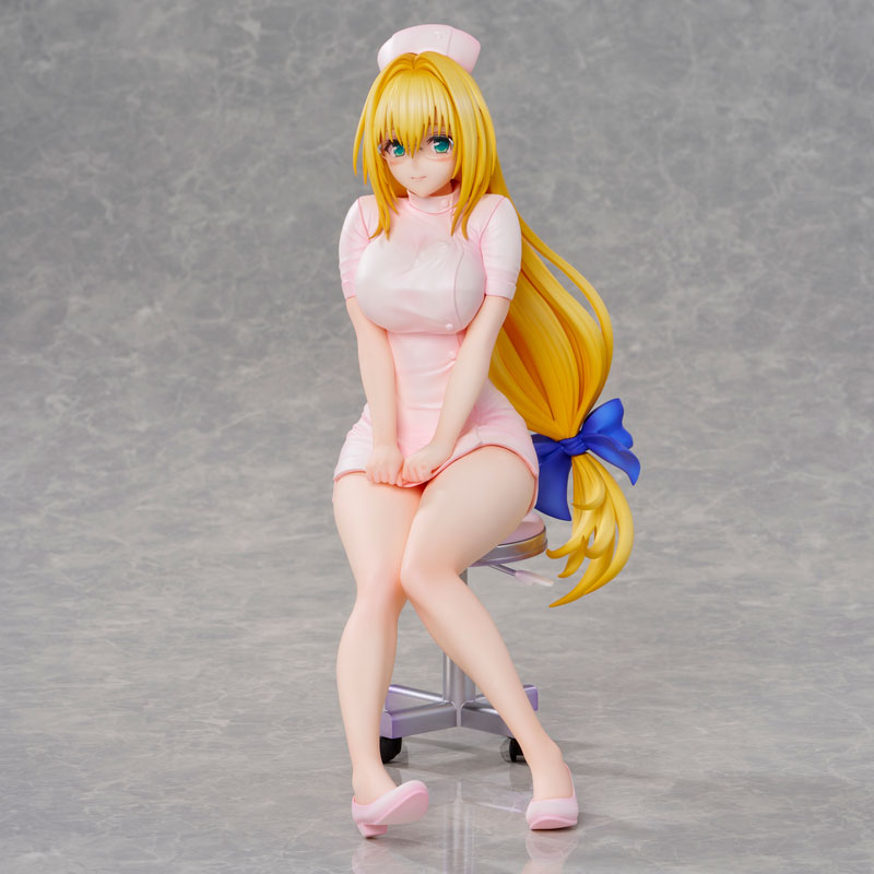 ToLoveる-とらぶる-ダークネス ナースシリーズ ティアーユ・ルナティーク 完成品フィギュア ティアーユ・ルナティーク