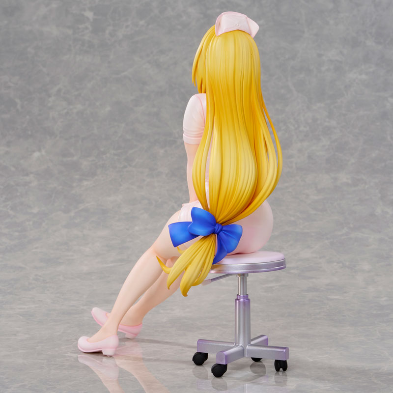 ToLoveる-とらぶる-ダークネス ナースシリーズ ティアーユ・ルナティーク 完成品フィギュア