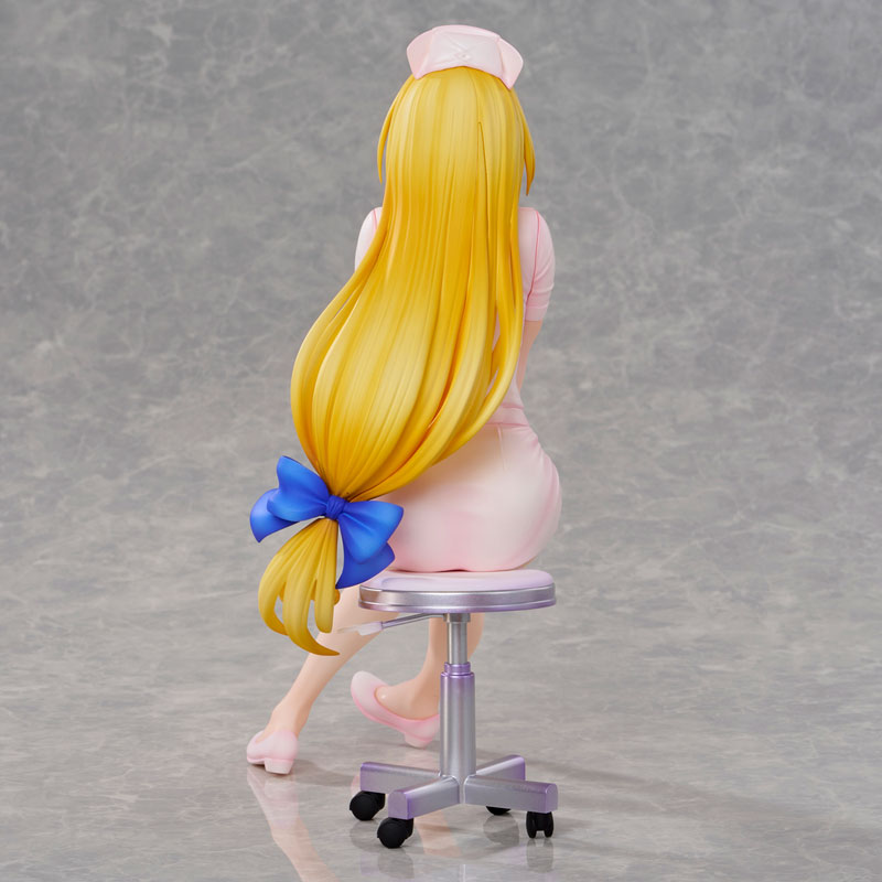 ToLoveる-とらぶる-ダークネス ナースシリーズ ティアーユ・ルナティーク 完成品フィギュア