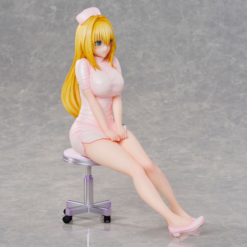 ToLoveる-とらぶる-ダークネス ナースシリーズ ティアーユ・ルナティーク 完成品フィギュア
