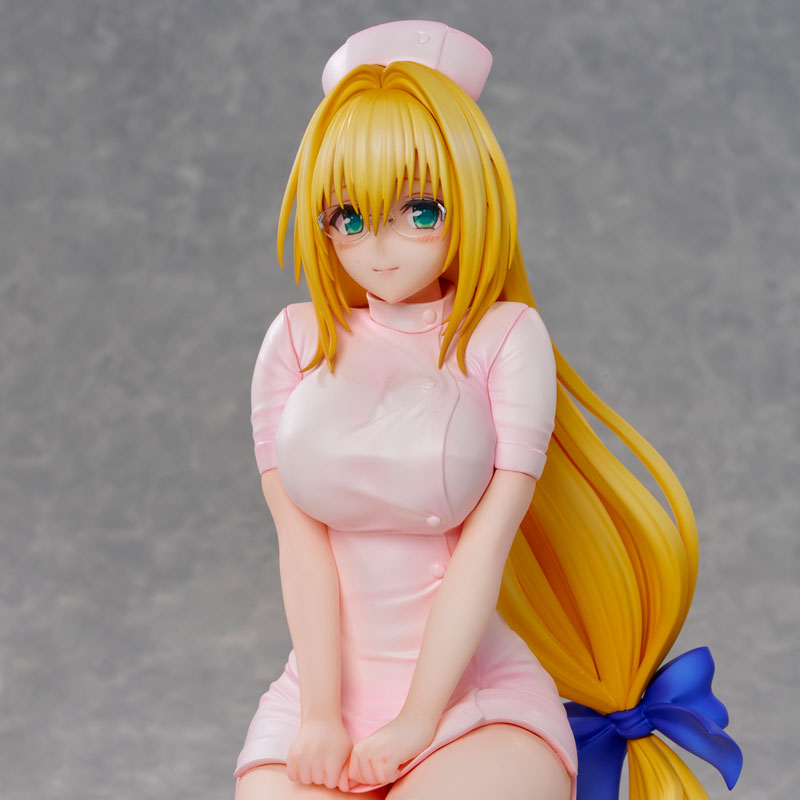 ToLoveる-とらぶる-ダークネス ナースシリーズ ティアーユ・ルナティーク 完成品フィギュア