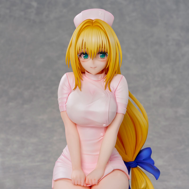 ToLoveる-とらぶる-ダークネス ナースシリーズ ティアーユ・ルナティーク 完成品フィギュア