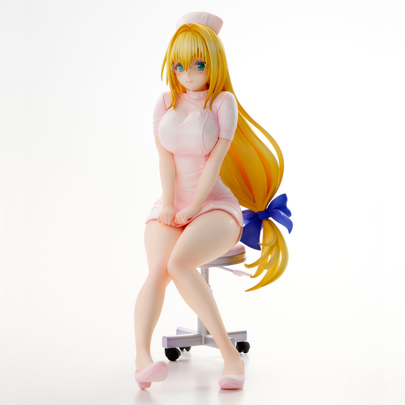 ToLoveる-とらぶる-ダークネス ナースシリーズ ティアーユ・ルナティーク 完成品フィギュア