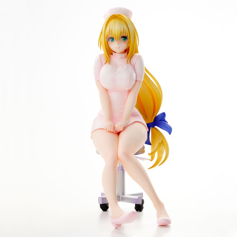 ToLoveる-とらぶる-ダークネス ナースシリーズ ティアーユ・ルナティーク 完成品フィギュア