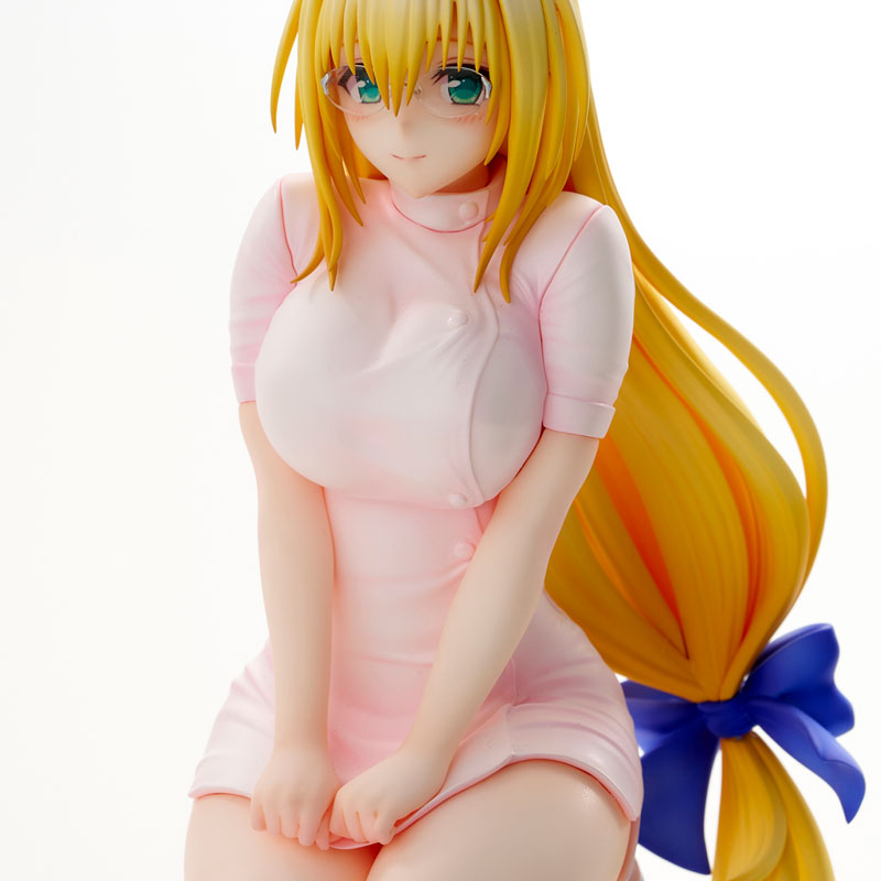 ToLoveる-とらぶる-ダークネス ナースシリーズ ティアーユ・ルナティーク 完成品フィギュア