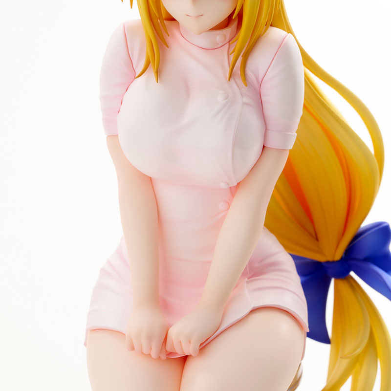 ToLoveる-とらぶる-ダークネス ナースシリーズ ティアーユ・ルナティーク 完成品フィギュア