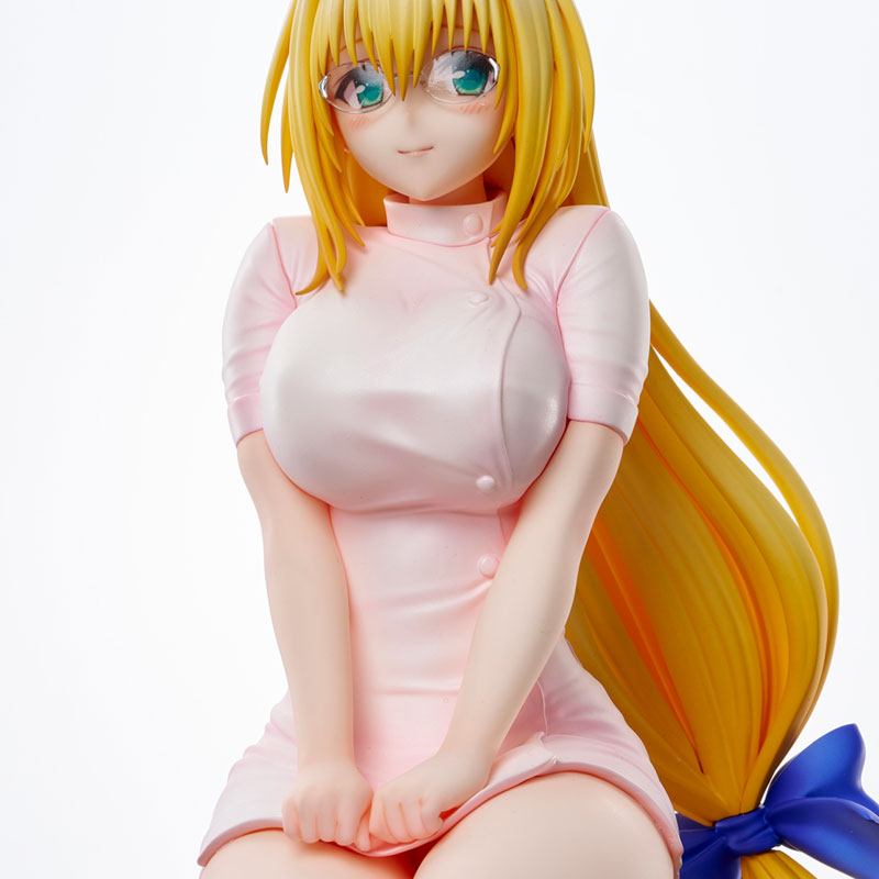 ToLoveる-とらぶる-ダークネス ナースシリーズ ティアーユ・ルナティーク 完成品フィギュア