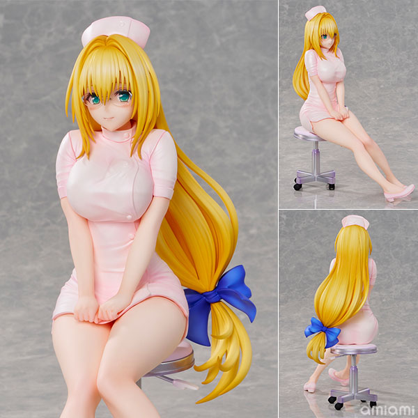 ToLoveる-とらぶる-ダークネス ナースシリーズ ティアーユ・ルナティーク 完成品フィギュア
