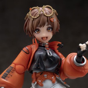 新月同行 新月エージェントの千秋 1/12 完成品アクションフィギュア