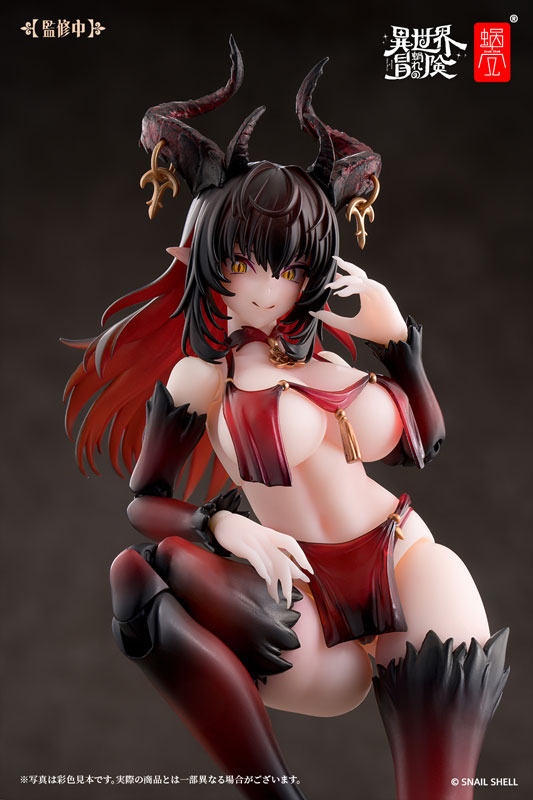 RPG-01SP サキュバス ラスティア フェーズ・ツー 1/12 完成品アクションフィギュア