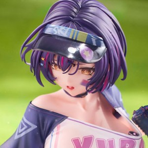 ゆらの野球 1/6 完成品フィギュア