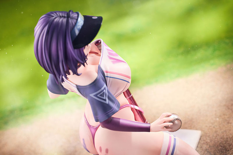 ゆらの野球 1/6 完成品フィギュア