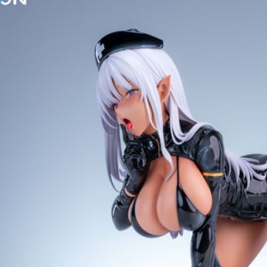 エルフナース ベネット Illustrated by Re：しましま 1/4 完成品フィギュア