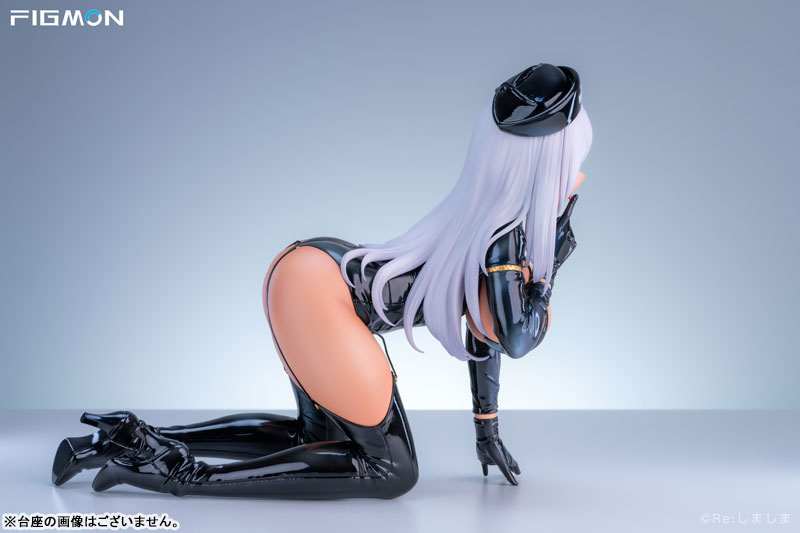 エルフナース ベネット Illustrated by Re:しましま 1/4 完成品フィギュア