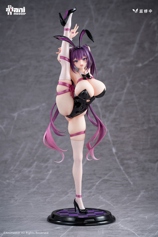 ハニーラビット ユナちゃん 1/4 完成品フィギュア