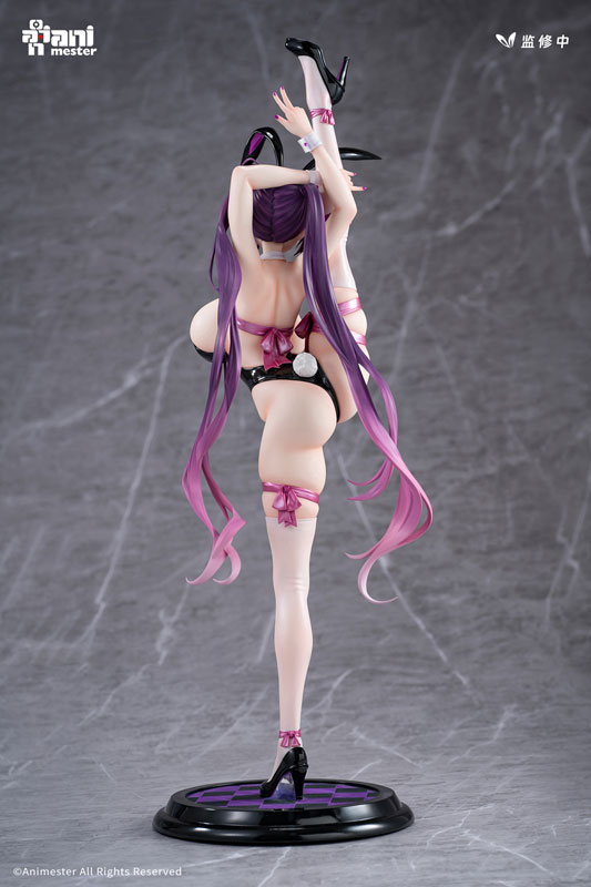 ハニーラビット ユナちゃん 1/4 完成品フィギュア