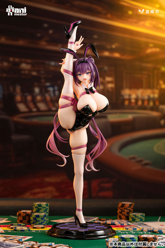 ハニーラビット ユナちゃん 1/4 完成品フィギュア