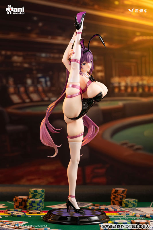 ハニーラビット ユナちゃん 1/4 完成品フィギュア