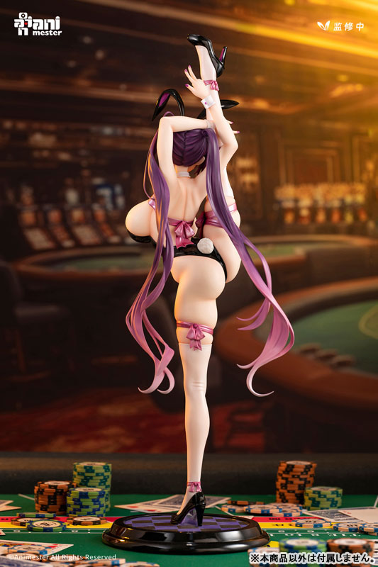 ハニーラビット ユナちゃん 1/4 完成品フィギュア