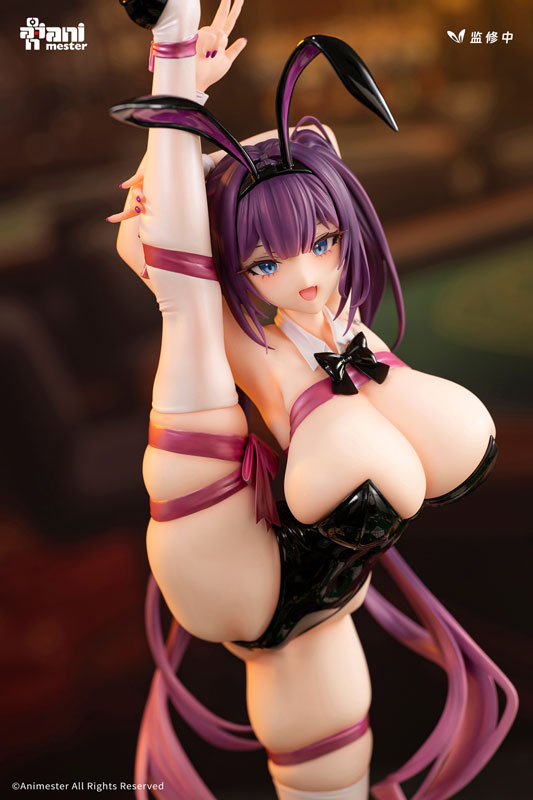 ハニーラビット ユナちゃん 1/4 完成品フィギュア