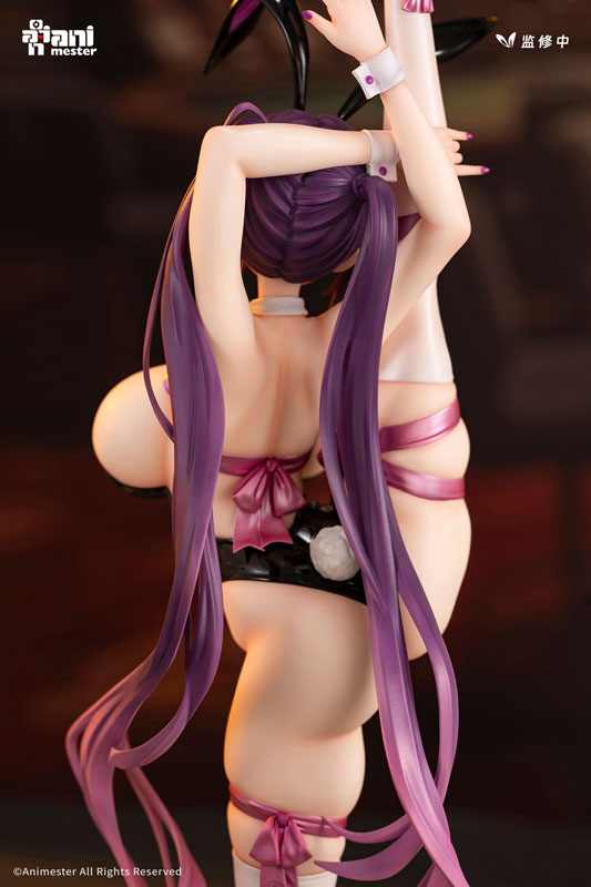 ハニーラビット ユナちゃん 1/4 完成品フィギュア