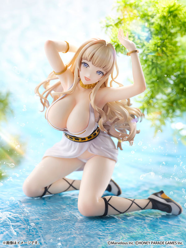 『ドルフィンウェーブ』ヴィーナ/綺羅星神奈 1/6 完成品フィギュア