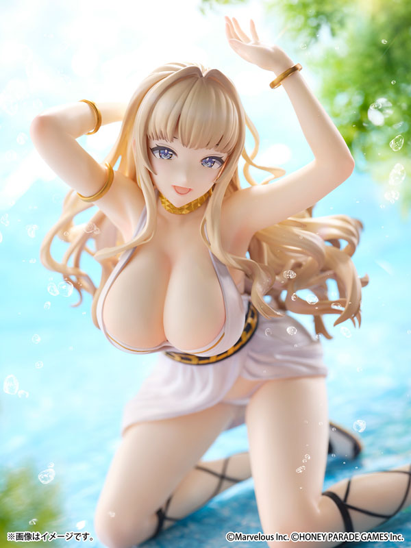 『ドルフィンウェーブ』ヴィーナ/綺羅星神奈 1/6 完成品フィギュア