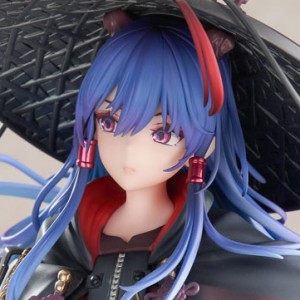 アークナイツ 遊龍チェン 万重山VER. 1/7 完成品フィギュア