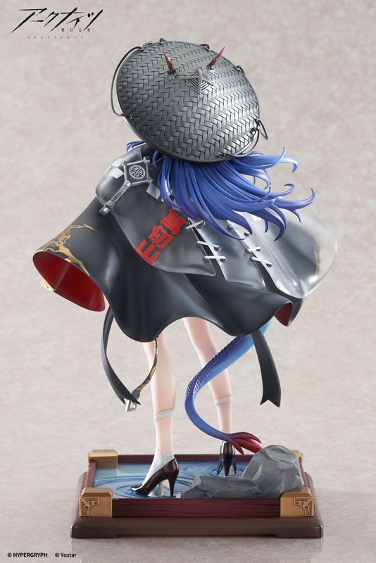 アークナイツ 遊龍チェン 万重山VER. 1/7 完成品フィギュア