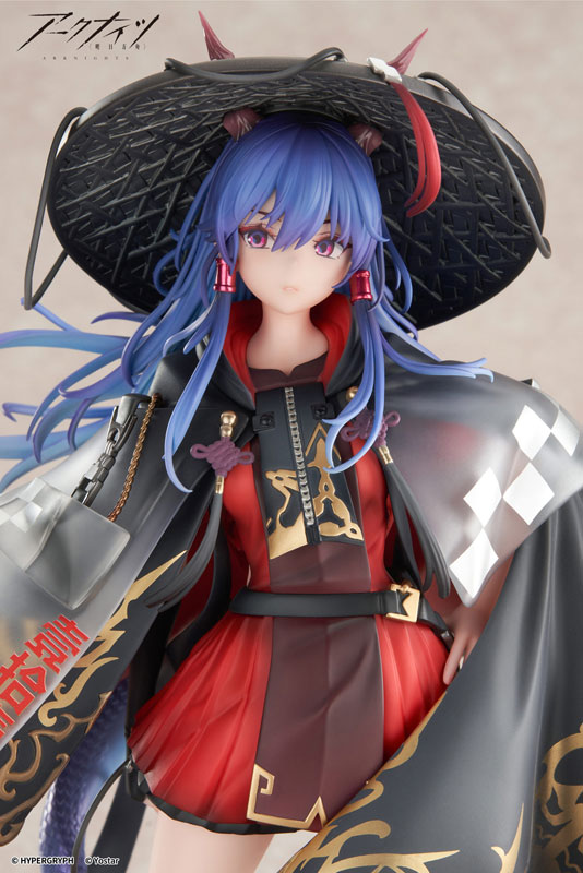 アークナイツ 遊龍チェン 万重山VER. 1/7 完成品フィギュア