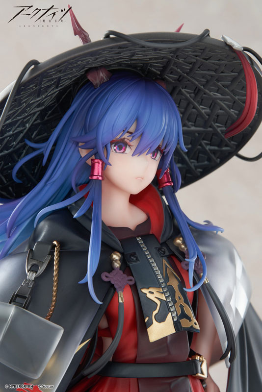 アークナイツ 遊龍チェン 万重山VER. 1/7 完成品フィギュア