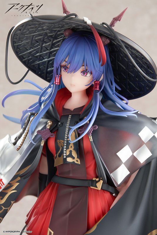 アークナイツ 遊龍チェン 万重山VER. 1/7 完成品フィギュア