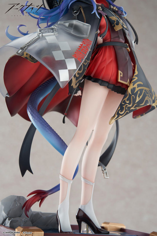 アークナイツ 遊龍チェン 万重山VER. 1/7 完成品フィギュア