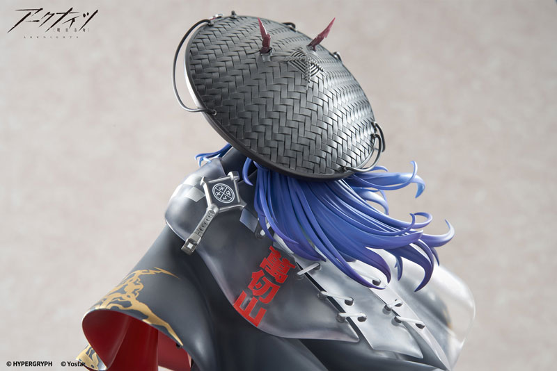 アークナイツ 遊龍チェン 万重山VER. 1/7 完成品フィギュア