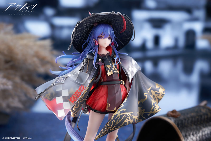 アークナイツ 遊龍チェン 万重山VER. 1/7 完成品フィギュア