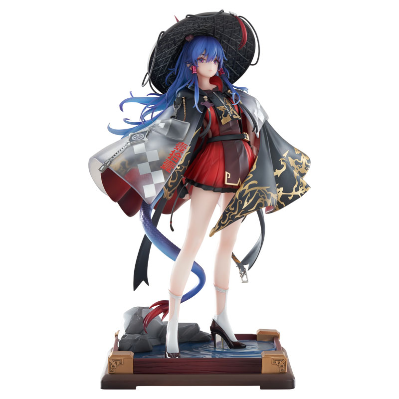アークナイツ 遊龍チェン 万重山VER. 1/7 完成品フィギュア
