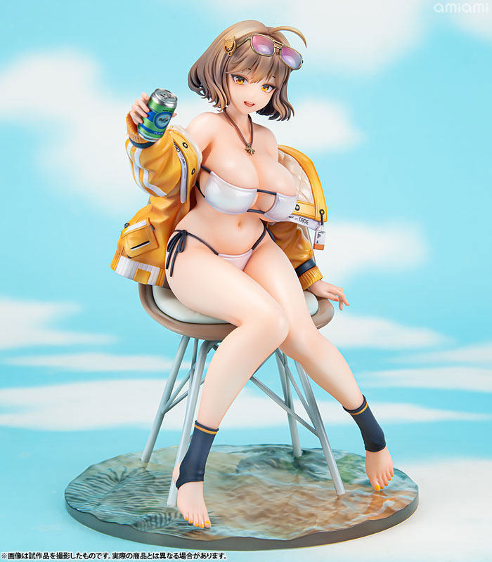 勝利の女神：NIKKE アニス：スパークリングサマー 1/7 完成品フィギュア アニス