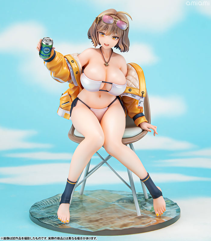 勝利の女神:NIKKE アニス:スパークリングサマー 1/7 完成品フィギュア