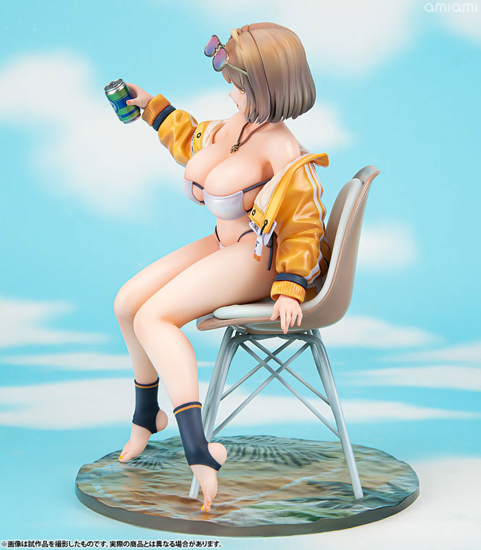 勝利の女神:NIKKE アニス:スパークリングサマー 1/7 完成品フィギュア