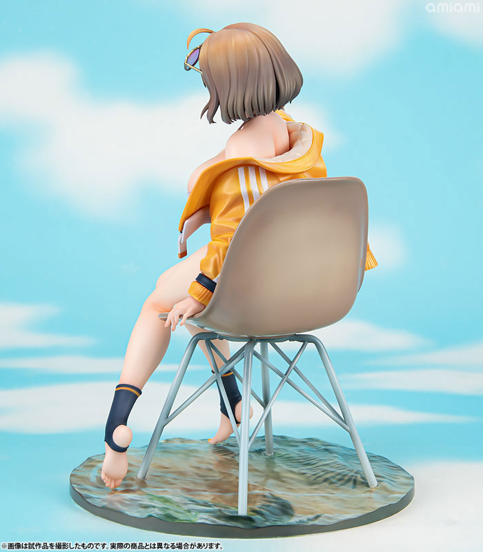 勝利の女神:NIKKE アニス:スパークリングサマー 1/7 完成品フィギュア