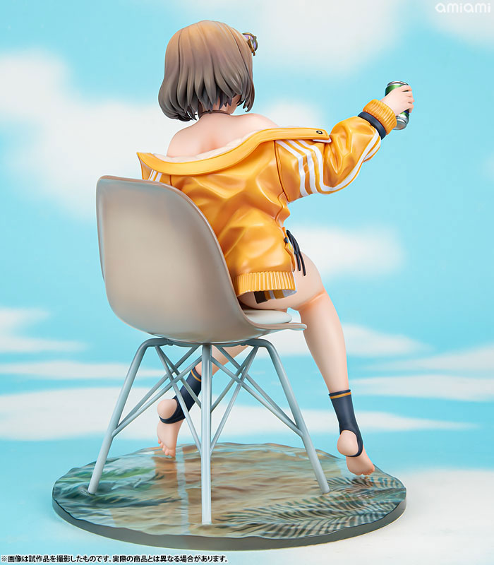 勝利の女神:NIKKE アニス:スパークリングサマー 1/7 完成品フィギュア