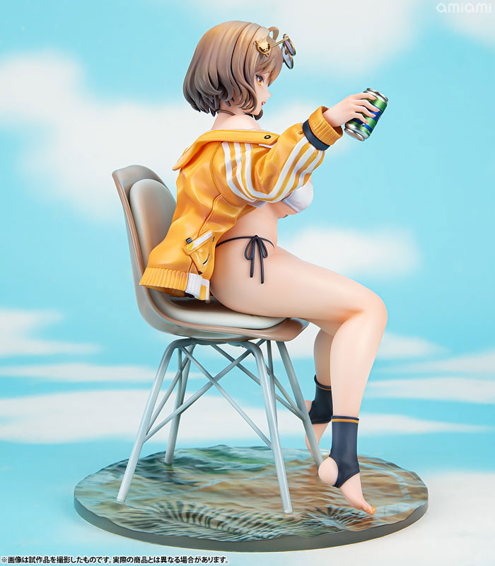 勝利の女神:NIKKE アニス:スパークリングサマー 1/7 完成品フィギュア