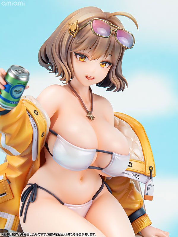 勝利の女神:NIKKE アニス:スパークリングサマー 1/7 完成品フィギュア