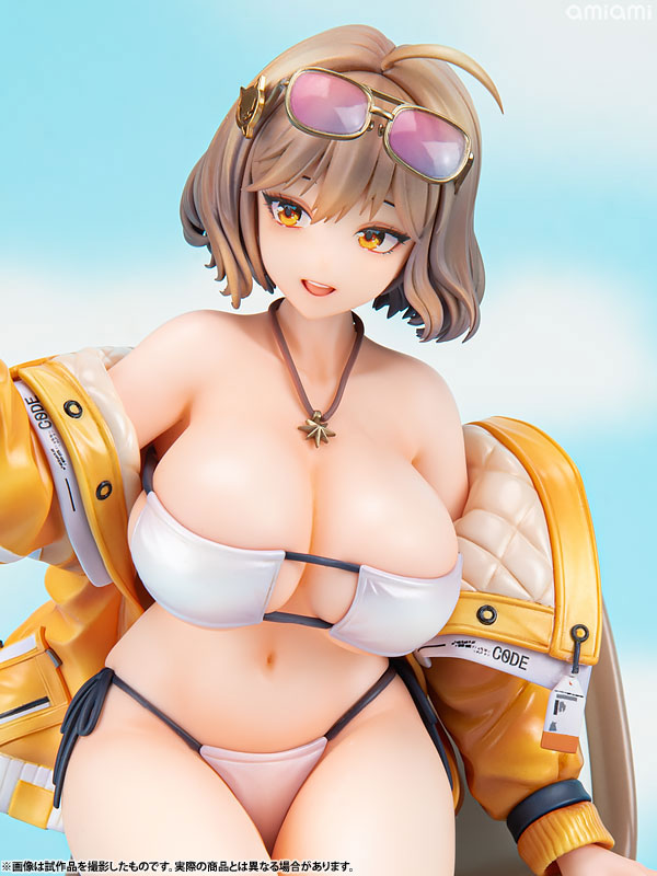勝利の女神:NIKKE アニス:スパークリングサマー 1/7 完成品フィギュア