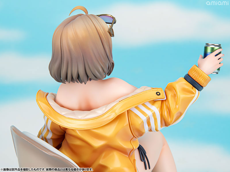 勝利の女神:NIKKE アニス:スパークリングサマー 1/7 完成品フィギュア