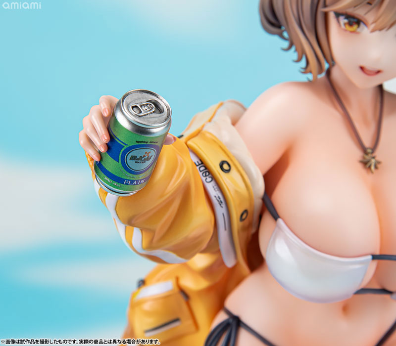 勝利の女神:NIKKE アニス:スパークリングサマー 1/7 完成品フィギュア